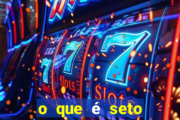 o que é seto altos parametros para mim e para os outros